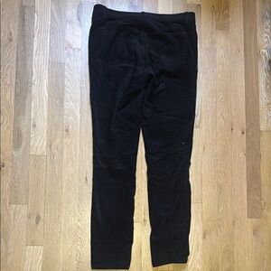 LOFT Black Modern Skinny Pants